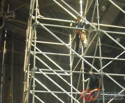 圓盤腳手架使用期限多長(zhǎng)？