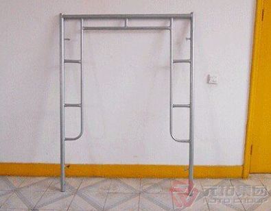 門式腳手架萬(wàn)向輪，移動(dòng)便捷人性化設(shè)計(jì)