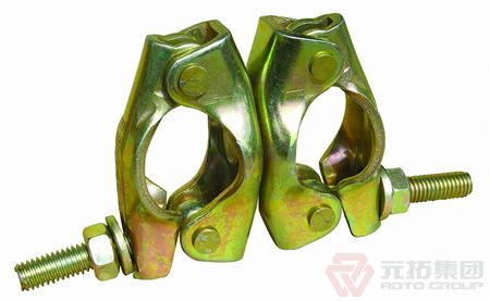 英式沖壓旋轉扣件