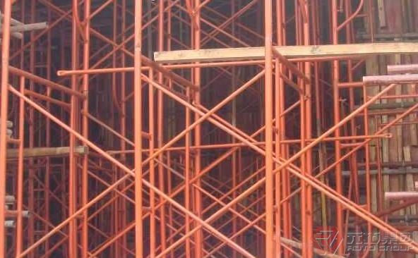 門(mén)式移動(dòng)腳手架搭設(shè)程序方案