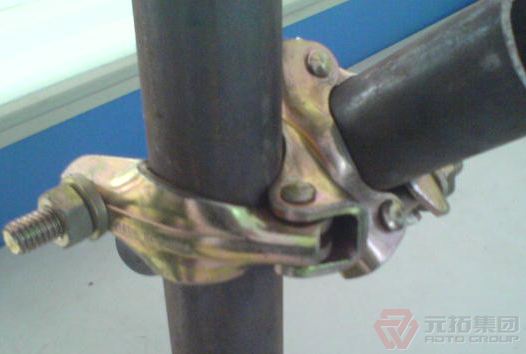 腳手架扣件種類?外徑48mm，外徑51mm