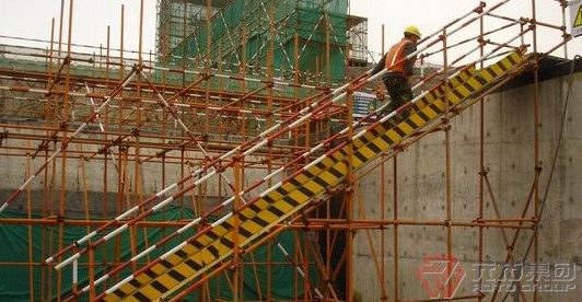 搭建落地腳手架最高高度是多少？