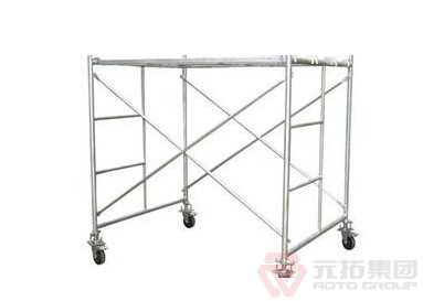 移動腳手架配件生產材料有哪些?