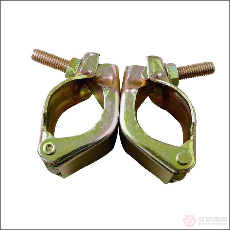 腳手架旋轉(zhuǎn)扣件的分類有哪些？