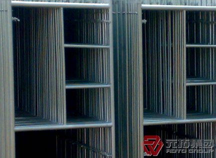 元拓出口貿門式腳手架