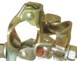 腳手架十字英式扣件生產標準