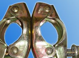 新型沖壓英式豬耳扣直銷廠家？