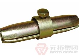 沖壓內(nèi)管接扣，建筑腳手架扣件批發(fā)