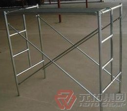 建筑門式腳手架配件有哪些？