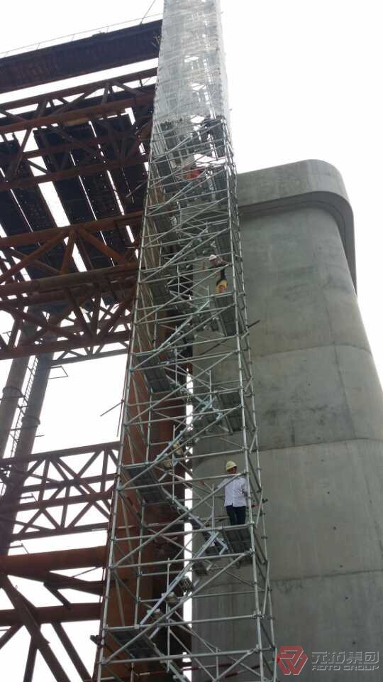 移動(dòng)腳手架生產(chǎn)時(shí)需要考慮哪些方面？