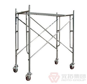 門式腳手架標準長度是多少？