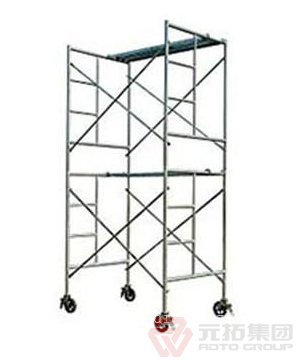 哪里有生產(chǎn)移動腳手架廠家？