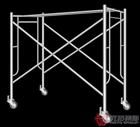 組裝式移動(dòng)活動(dòng)架多功能、安全可靠。