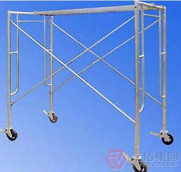 門式腳手架連墻件是什么，有何作用