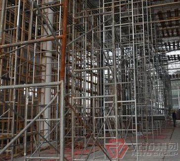 搭建腳手架需要多少錢？