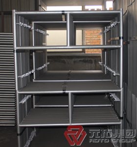 船用活動(dòng)腳手架尺寸有哪些？