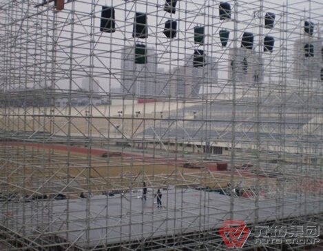 雷亞架安全高度是多少？