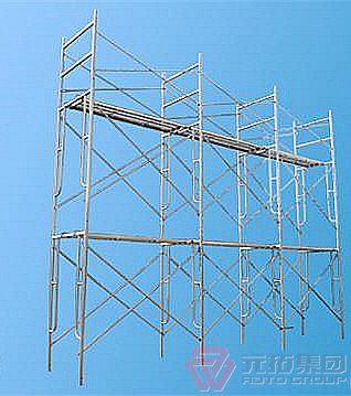 開口型腳手架是什么？是門式腳手架嗎？