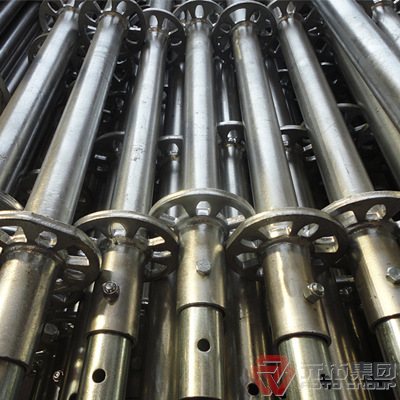 圓盤腳手架用于電力工程，應用廣泛