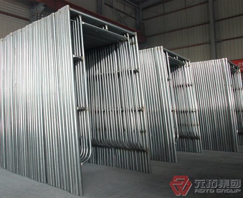 元拓門式移動腳手架的省力化、效率化