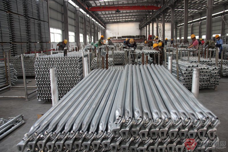 元拓腳手架，未來(lái)無(wú)窮大