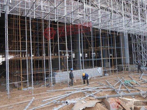 選購腳手架這些潛規(guī)則一定得知道！