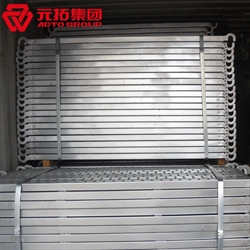 鍍鋅鋼跳板重量 鋼制踏板，船舶專用踏板，跳板廠家直銷