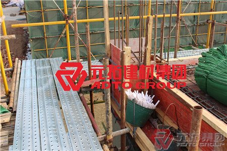 熱鍍鋅鋼跳板陰雨天需要這么維護(hù)？