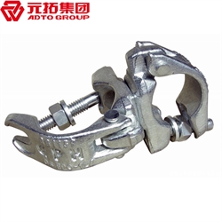 腳手架扣件，歐美款建筑使用，鍛造建筑扣件配件