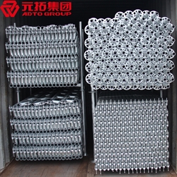 長沙承插型盤扣式腳手架批發(fā)價格是多少？