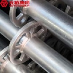 承插型盤扣式鋼管腳手架尺寸、價格，廠家直銷