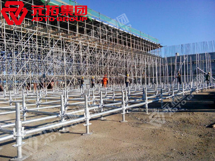 承插型盤扣式腳手架有什么方法及標(biāo)準(zhǔn)？