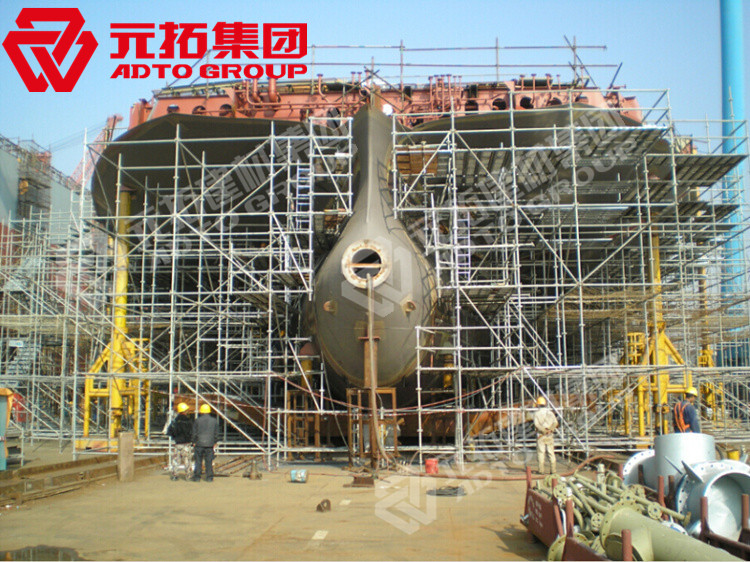 訂購一批承插式鋼管腳手架，哪家好？