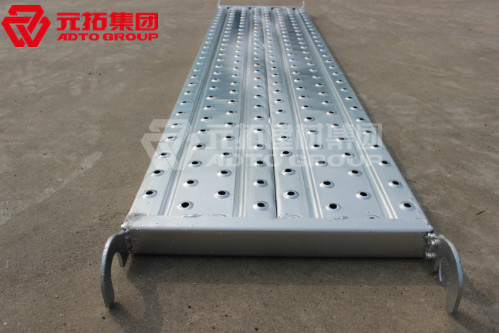 盤(pán)扣式腳手架掛鉤鋼跳板各規(guī)格及重量？