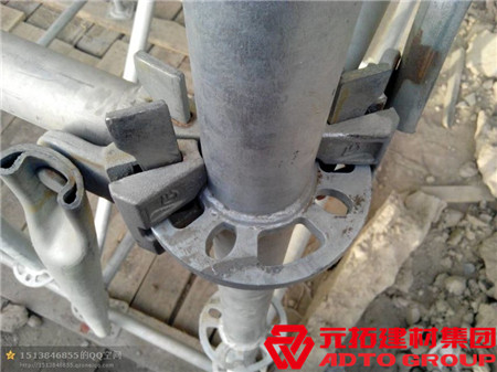 從江蘇揚(yáng)州腳手架墜落事故看，腳手架廠家該如何選擇？