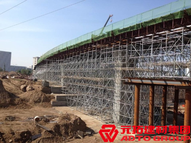 腳手架搭設(shè)規(guī)范是什么，如何確保安全？