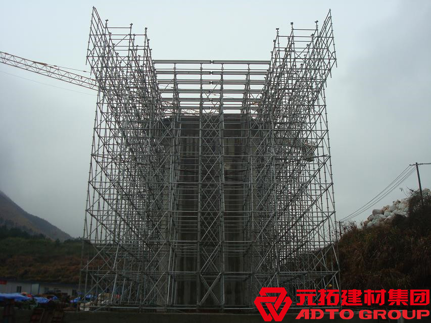 武漢附近腳手架出租公司有哪些，選哪家好？