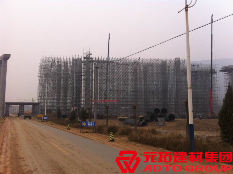 湖北腳手架租賃公司選哪家？