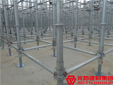 腳手架的連墻件有什么作用？如何布置？