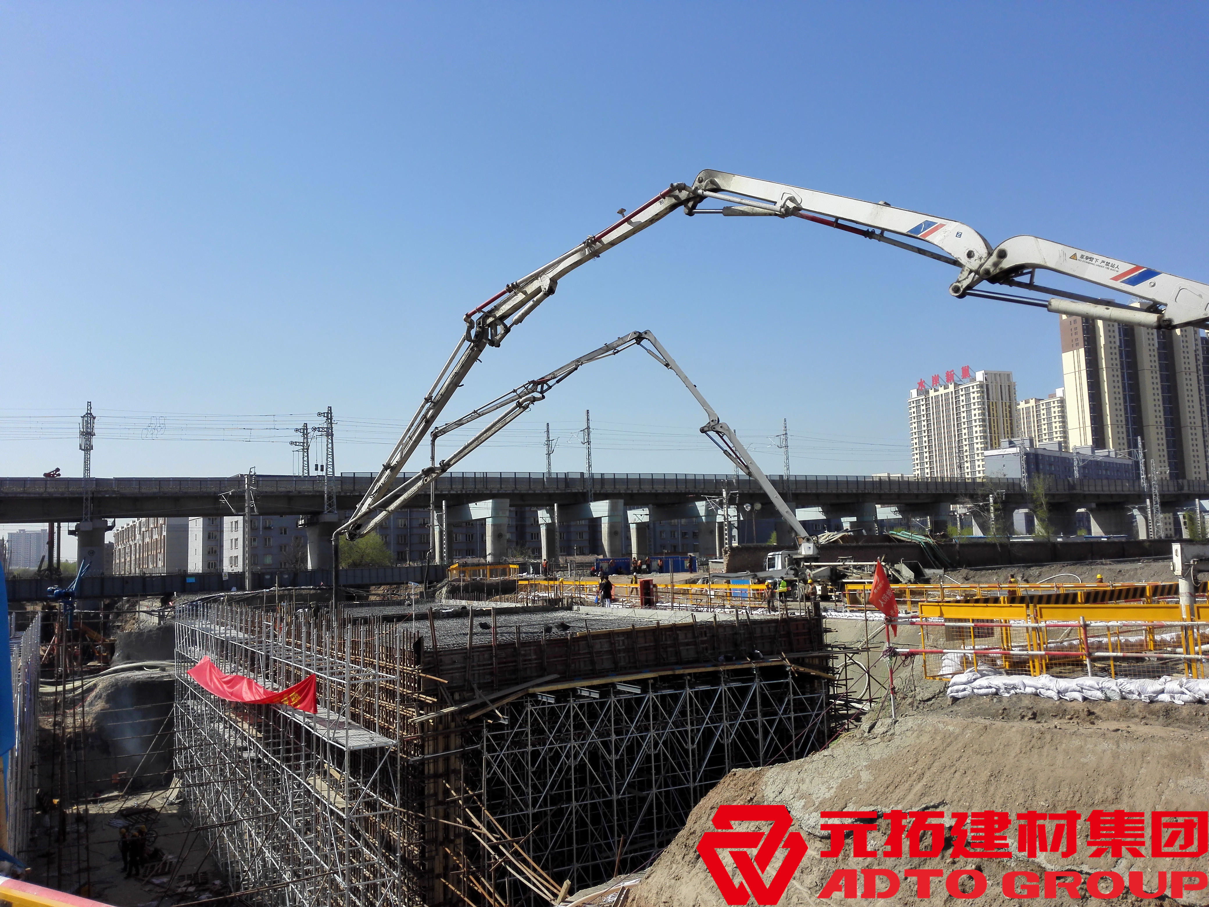 為什么說搭好腳手架，才能安全施工？