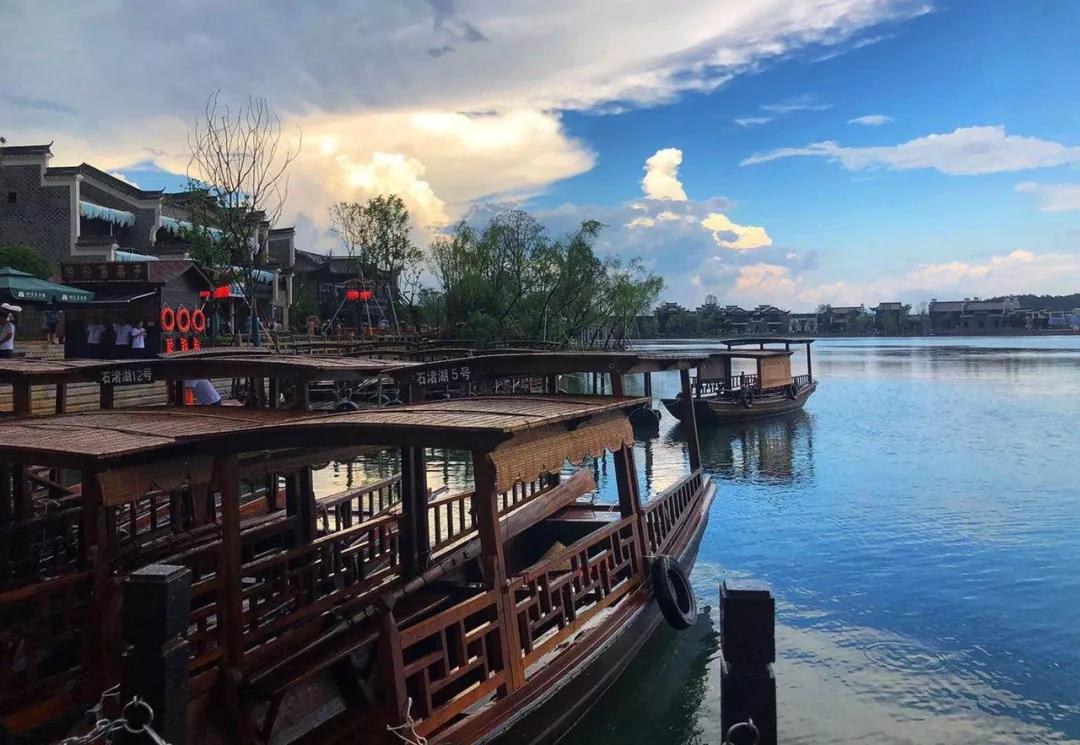 網(wǎng)紅長(zhǎng)沙與您相約，2019第一屆元拓建材國(guó)際采購(gòu)商展洽會(huì)即將開(kāi)幕！