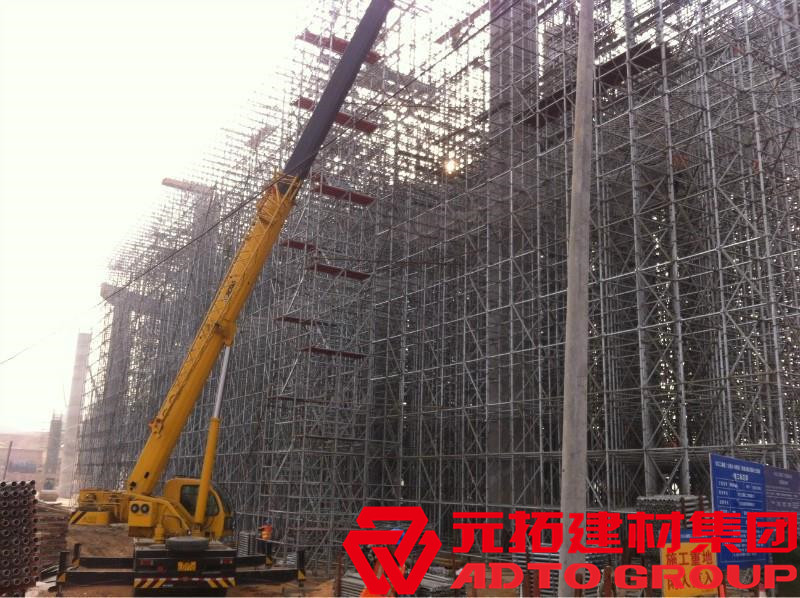 天津腳手架廠家供應(yīng)選哪家好？