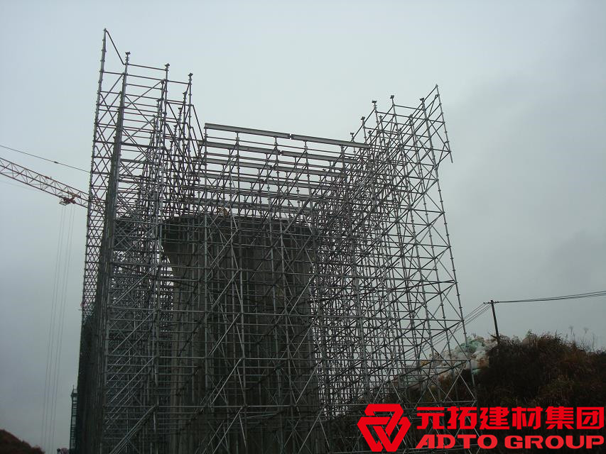 你真的了解腳手架嗎？