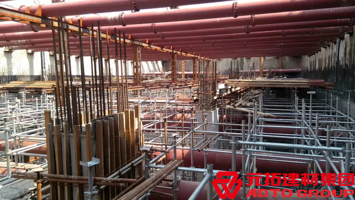 腳手架主體驗收內容有哪些？速來學習