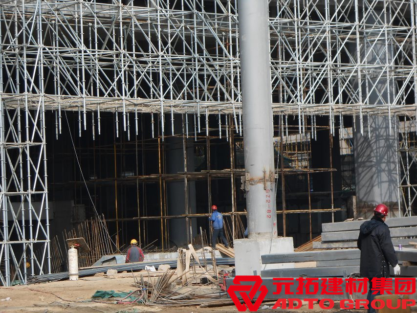 腳手架是多高？盤扣式腳手架有國標(biāo)嗎？