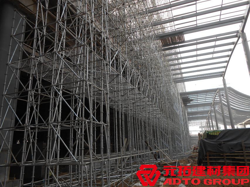 天津盤(pán)扣式腳手架租賃價(jià)格貴不貴？找哪家劃算？