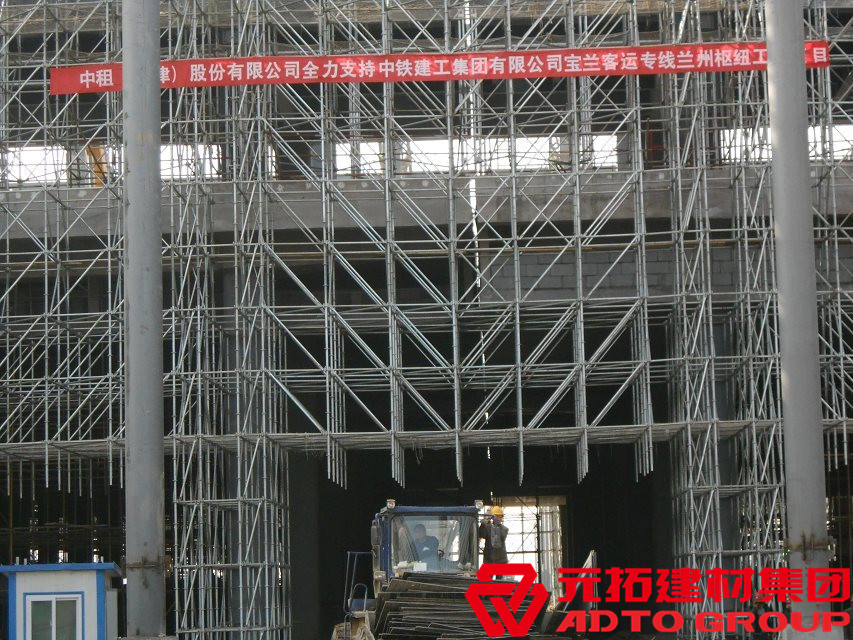 鍍鋅腳手架怎么樣？好不好用？