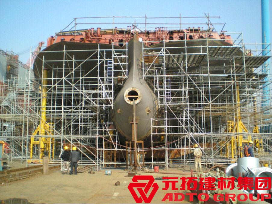 湖南腳手架批發(fā)多少錢(qián)？腳手架如何選購(gòu)？