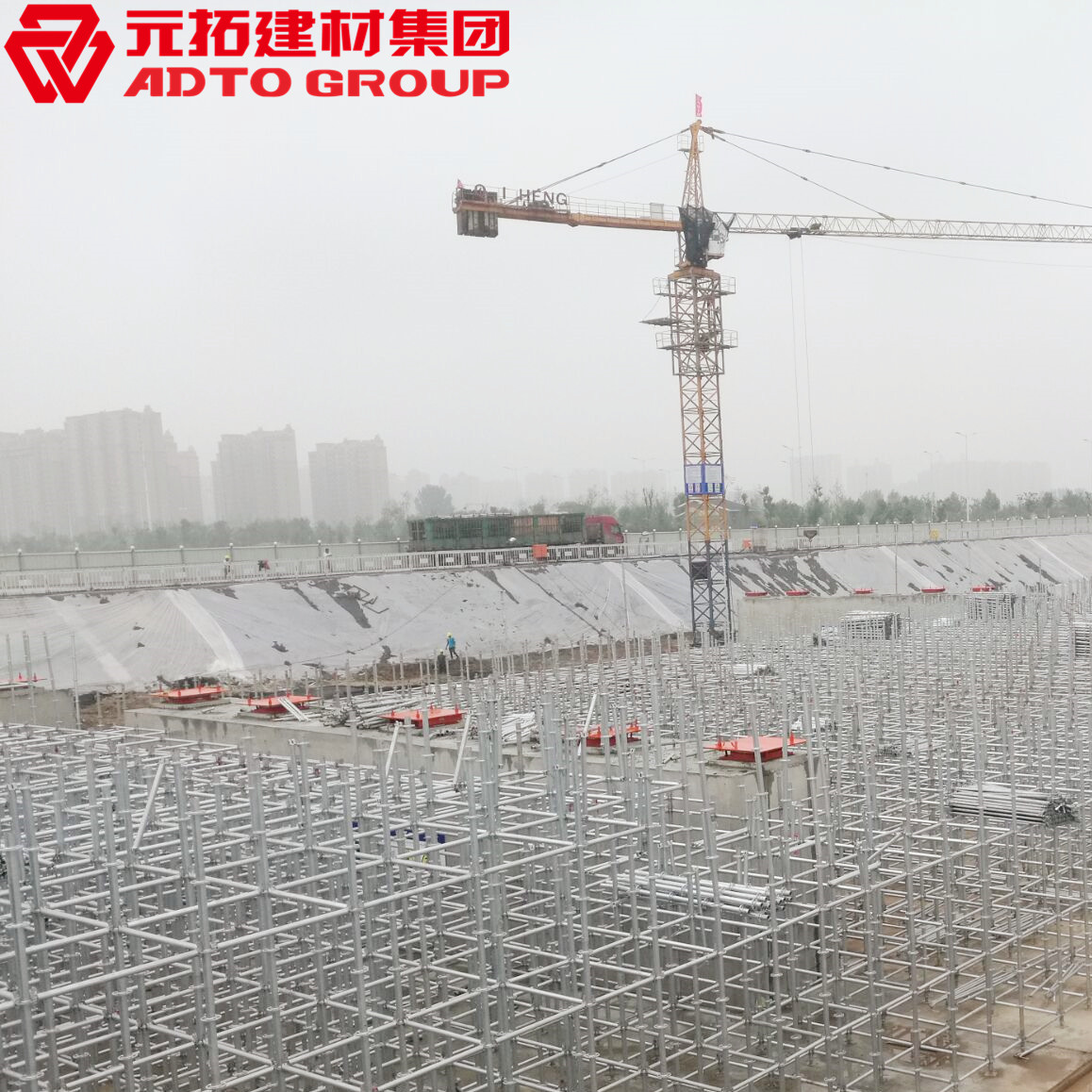 任丘盤扣式腳手架生產(chǎn)廠家怎么樣？有多少家？