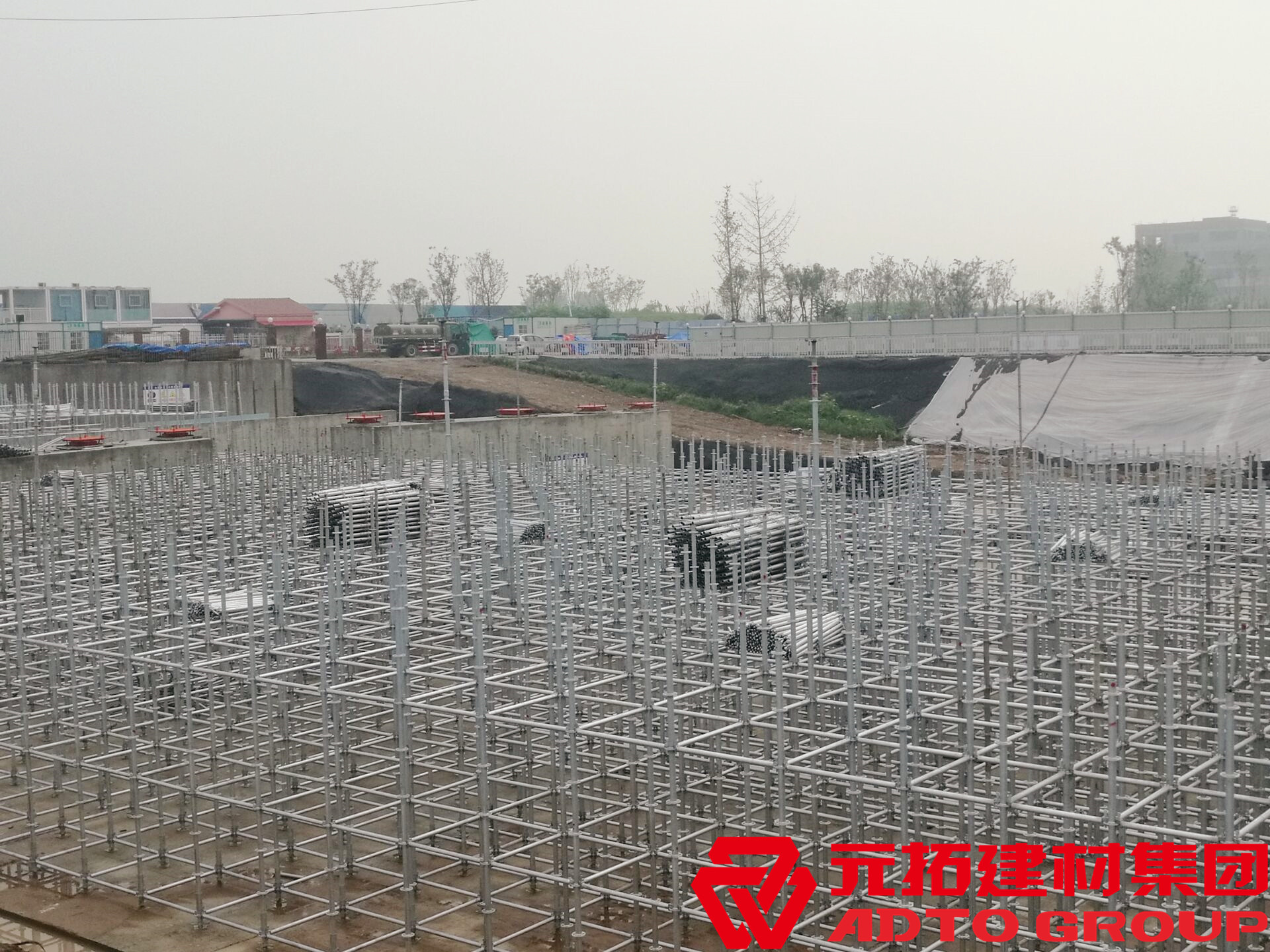 重慶盤扣腳手架廠家批發(fā)選擇哪家？